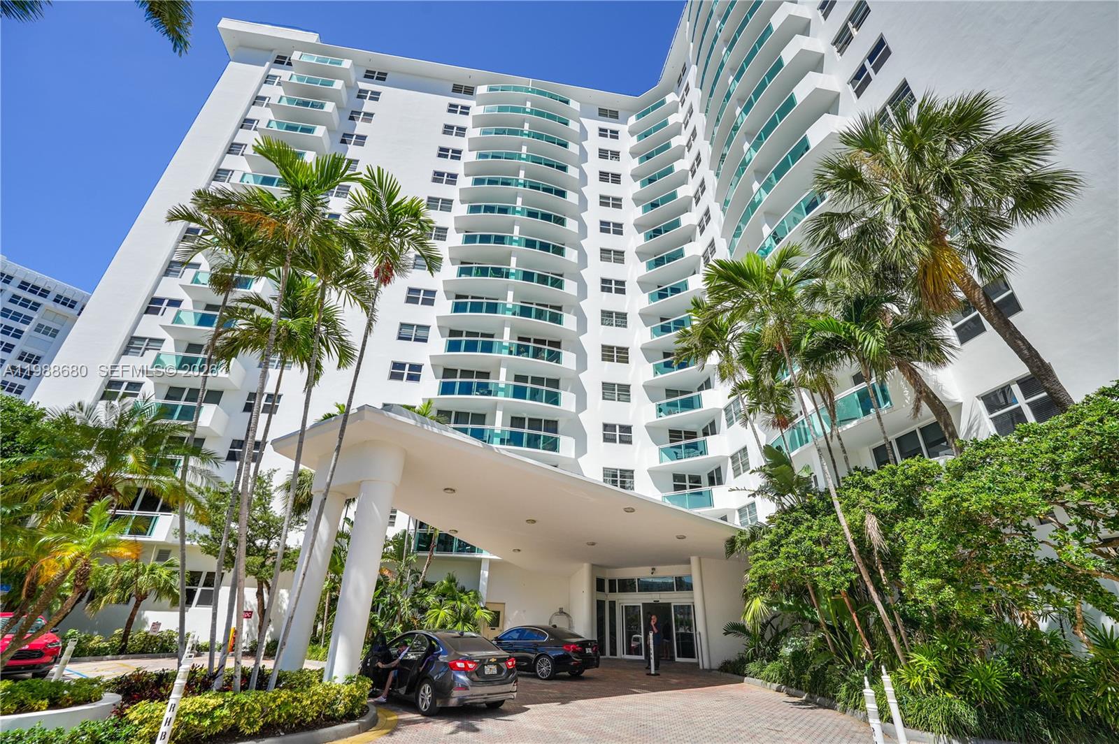 3001 S Ocean Dr 1107