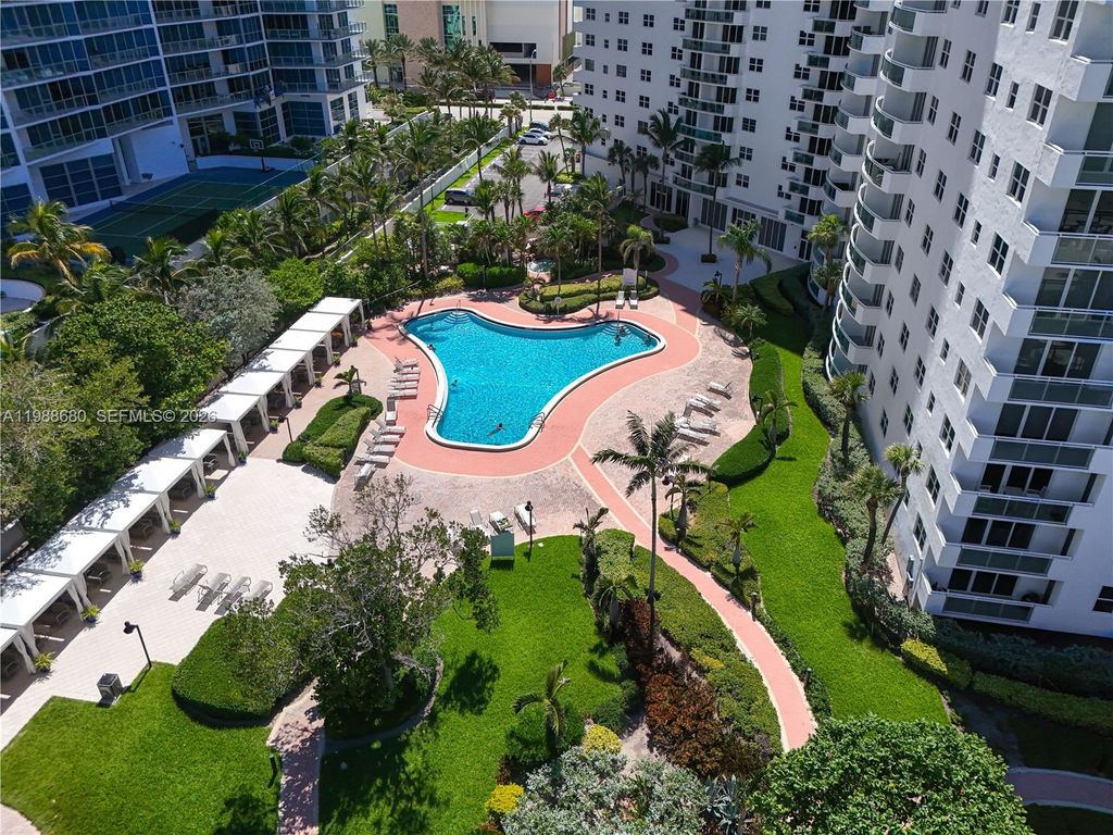 Photo of 3001 S Ocean Dr #1107, Hollywood, FL 33019 (MLS # A11988680)