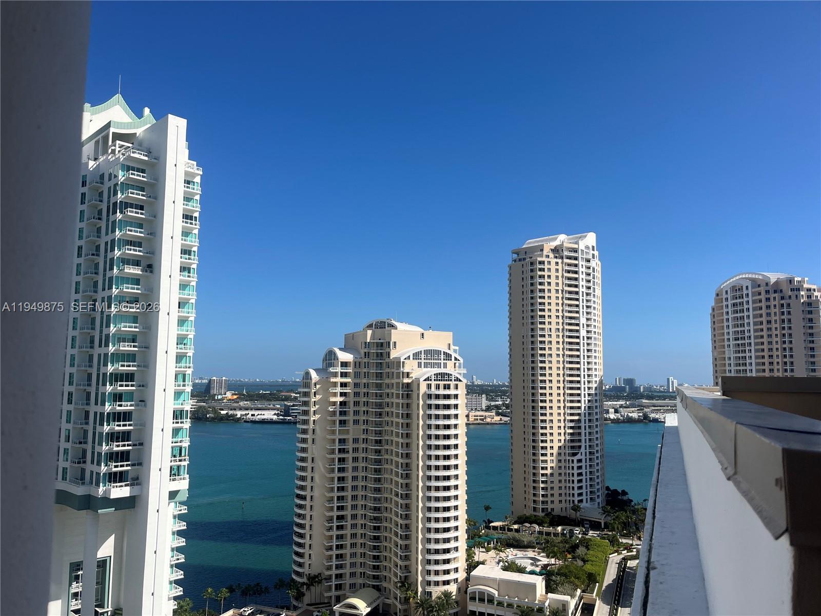 701 Brickell Key Blvd PH-08