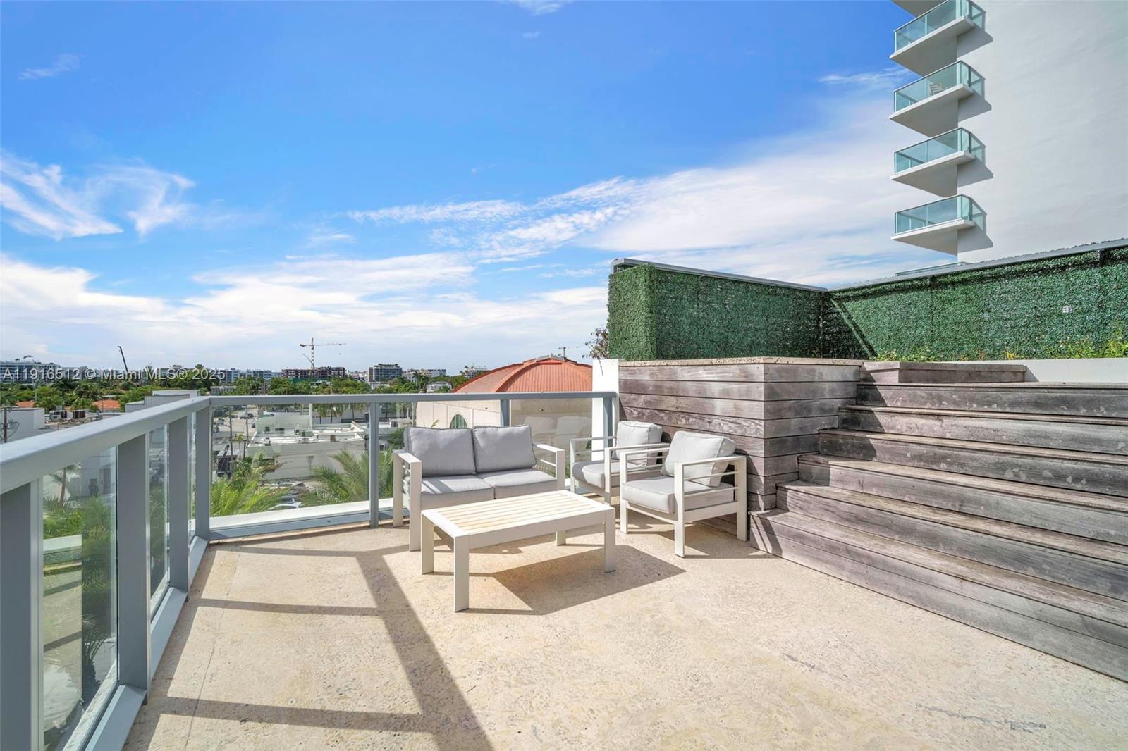 OCEAN SEVEN CONDO - Residential Lease