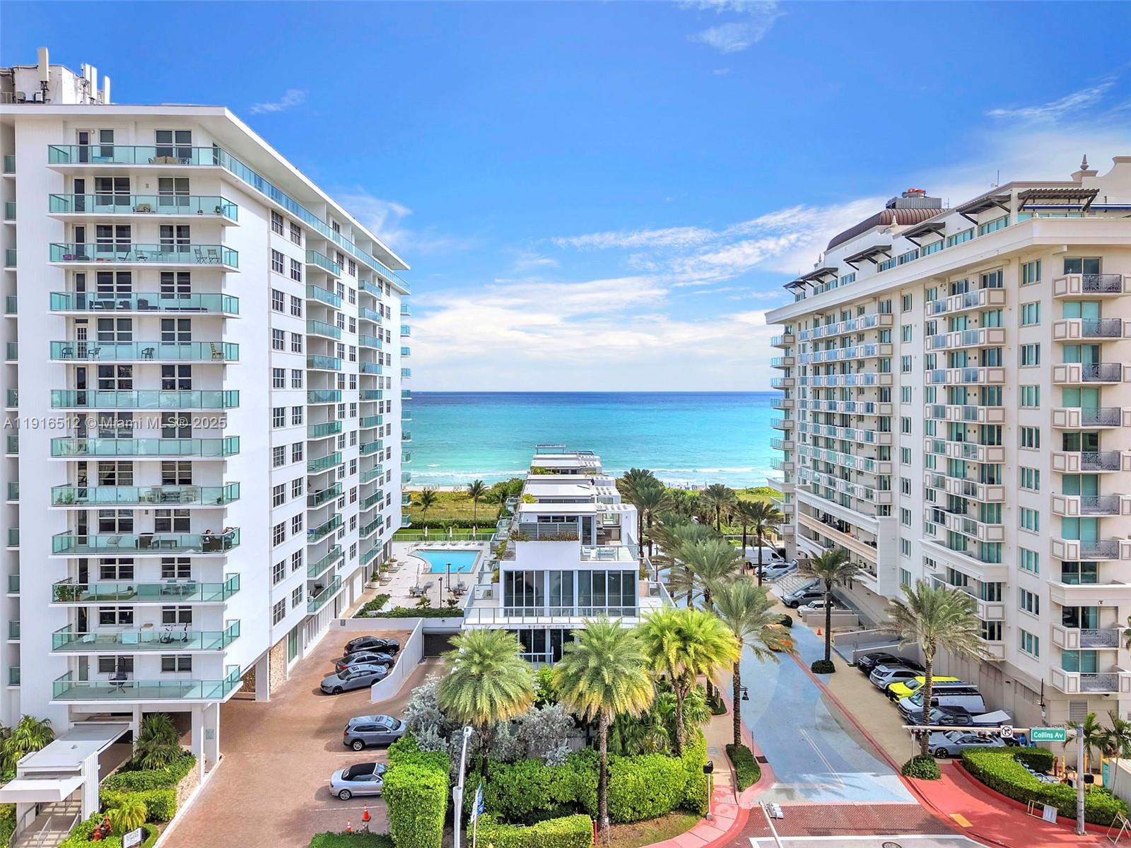 OCEAN SEVEN CONDO - Residential Lease