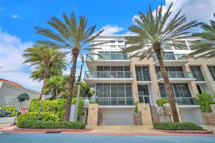 OCEAN VIEW MODERN BEACH HOME | 4 BED | 5.5 BATH | FULLY FURNISHED| ELEVATOR | ROOFTOP
Location!! 95th street and Collins Ave. Experience elevated coastal living in this beautifully designed 4-story home located steps from the beach, boardwalk, dining, shops and house of worship. Fully furnished, this residence features 4 spacious bedrooms, each with its own ensuite bathroom. Gourmet kitchen boasts premium finishes including a Bosch built-in coffee system, double oven, integrated refrigerator, and two wine fridges. Serene rooftop where you'll find a BBQ terrace and lounge with gorgeous ocean and skyline views. Beach chair & umbrella setup included. Parking, luxury interiors, and short walk to Bal Harbour Shops, this home defines modern beachside convenience. Book your private tour today!