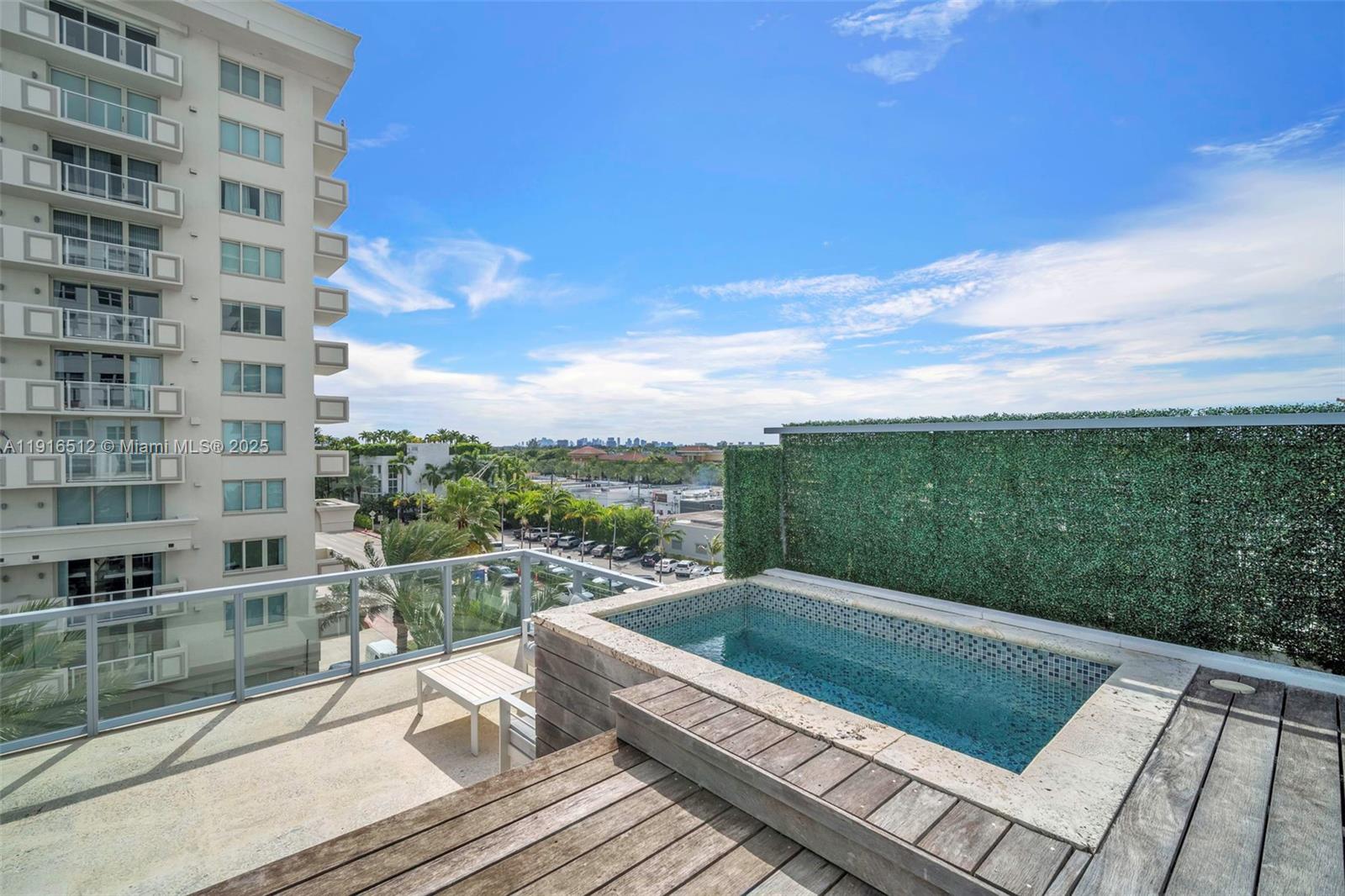 OCEAN SEVEN CONDO - Residential Lease