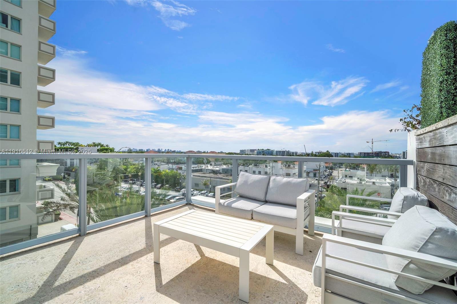 OCEAN SEVEN CONDO - Residential Lease