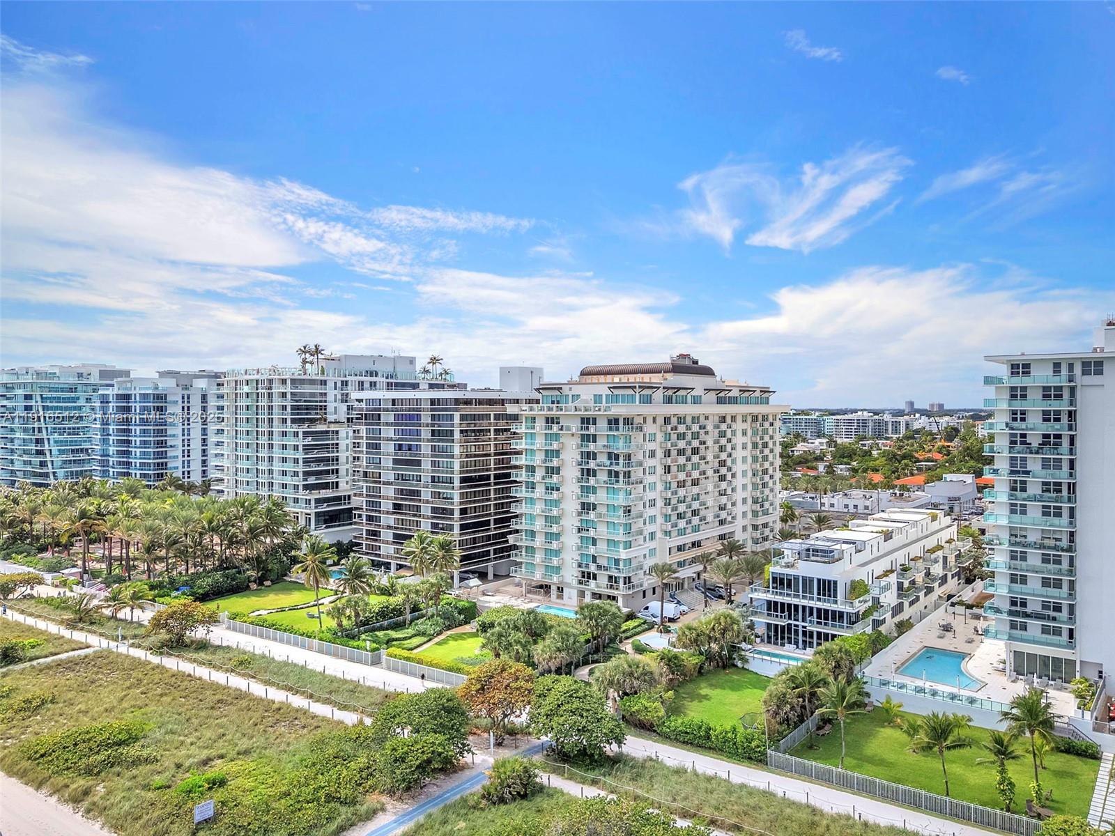 OCEAN SEVEN CONDO - Residential Lease