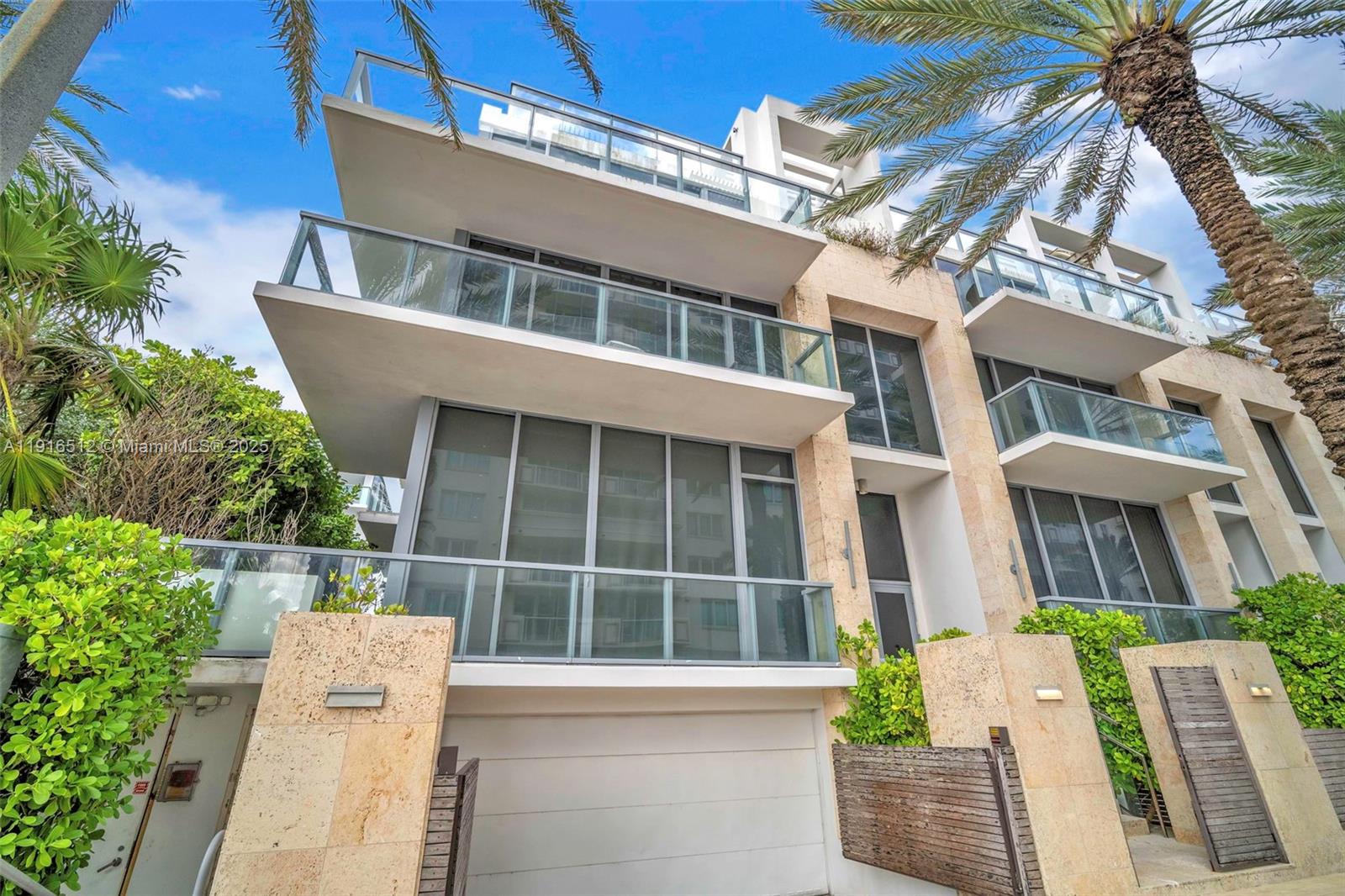 OCEAN SEVEN CONDO - Residential Lease