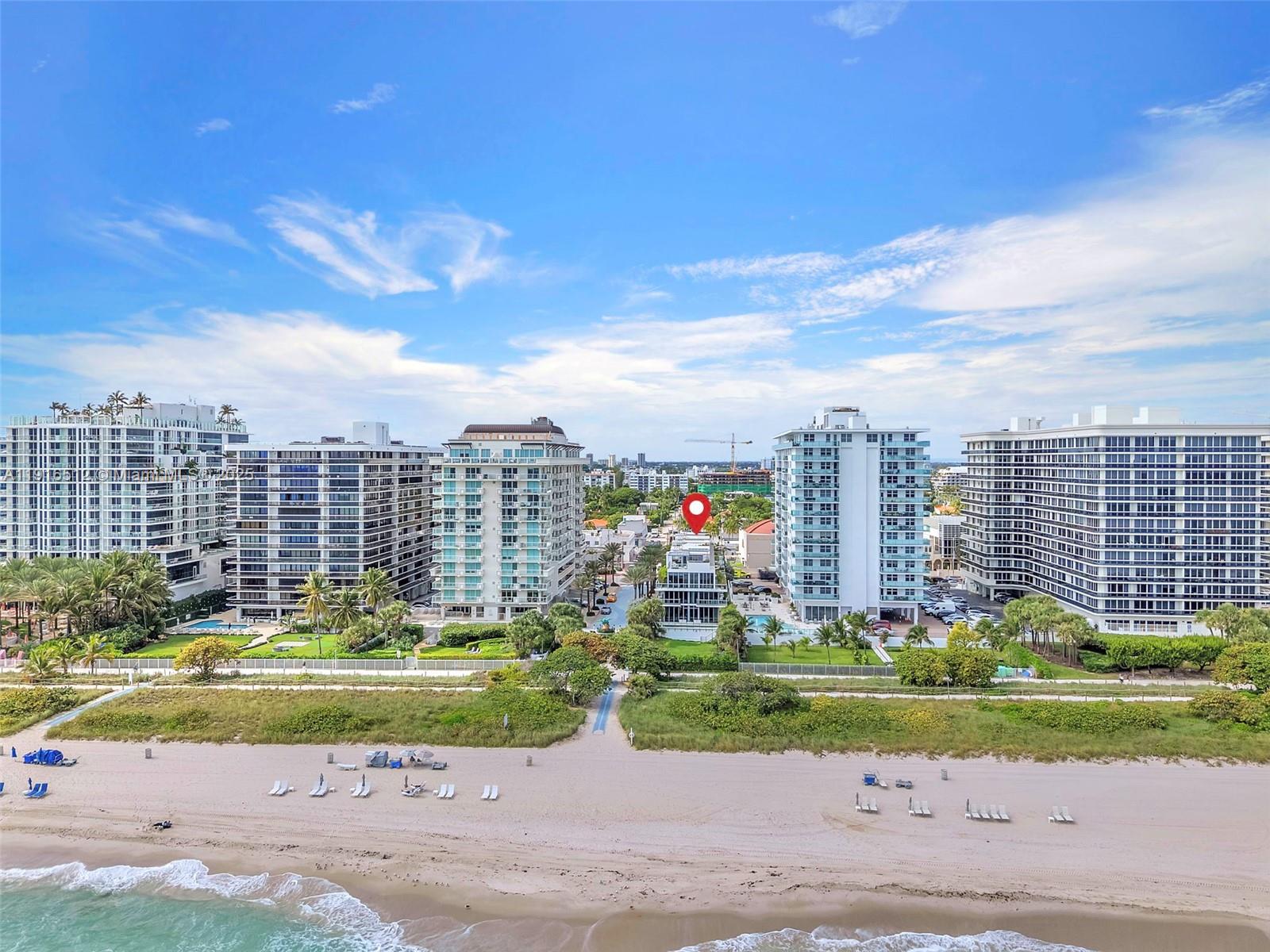 OCEAN SEVEN CONDO - Residential Lease