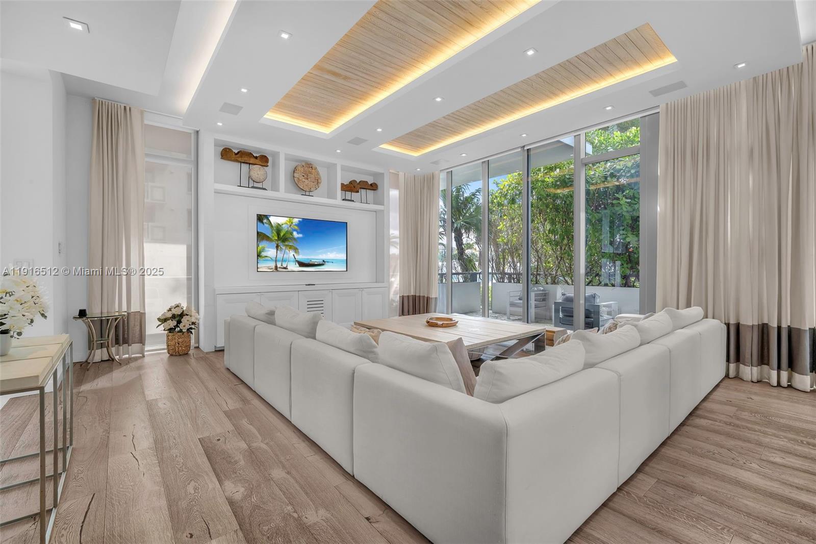 OCEAN SEVEN CONDO - Residential Lease