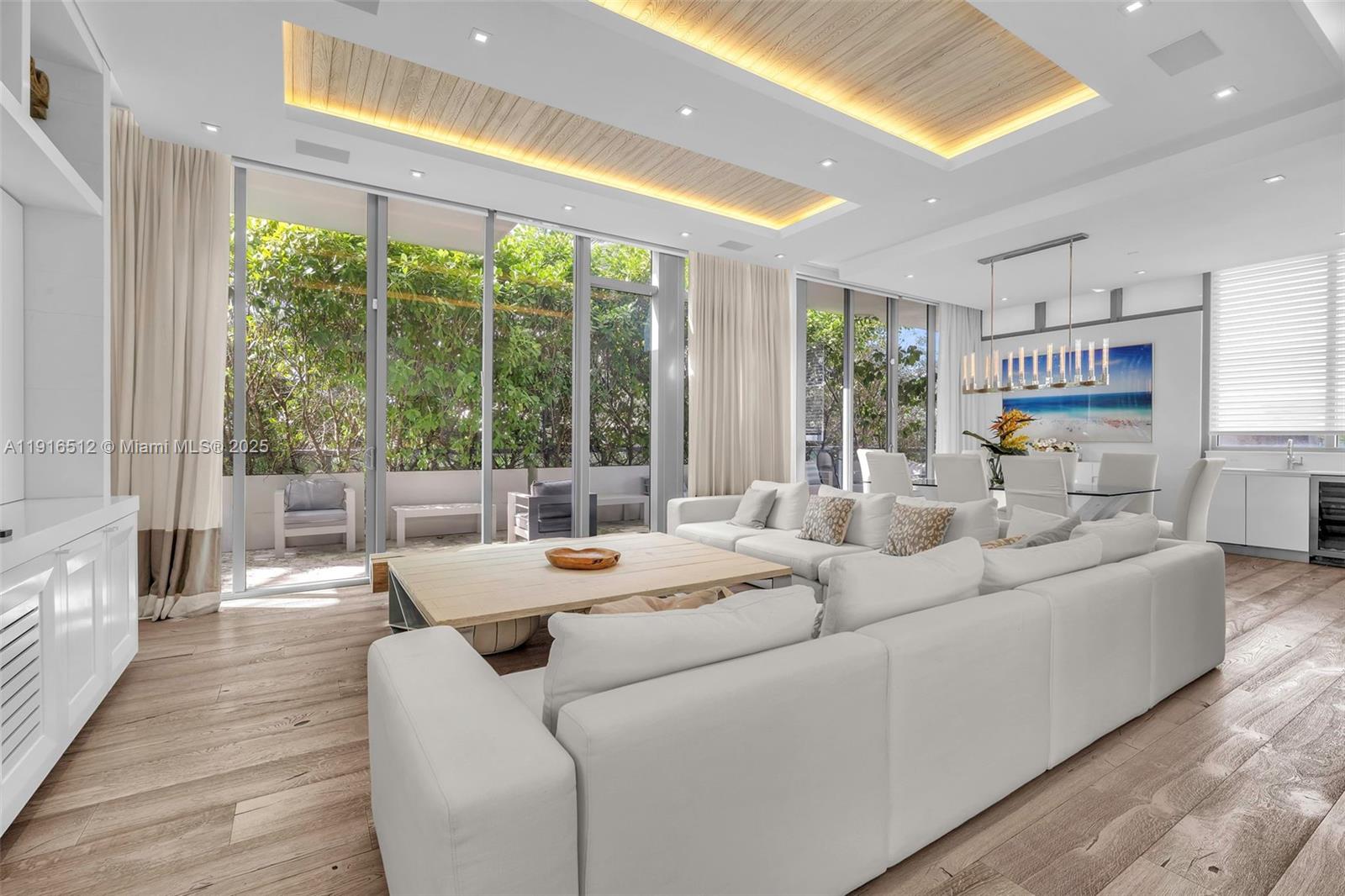 OCEAN SEVEN CONDO - Residential Lease