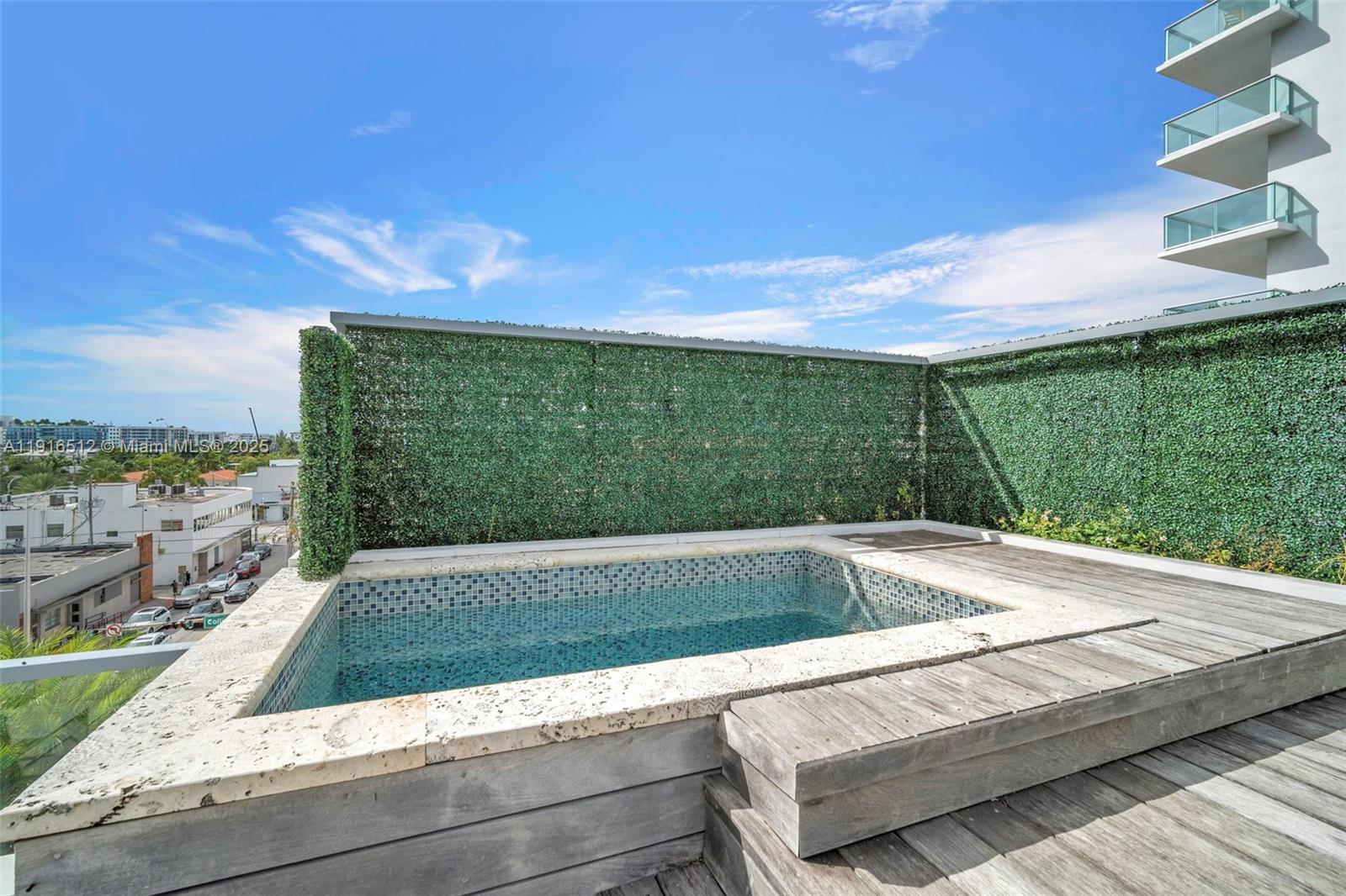 OCEAN SEVEN CONDO - Residential Lease