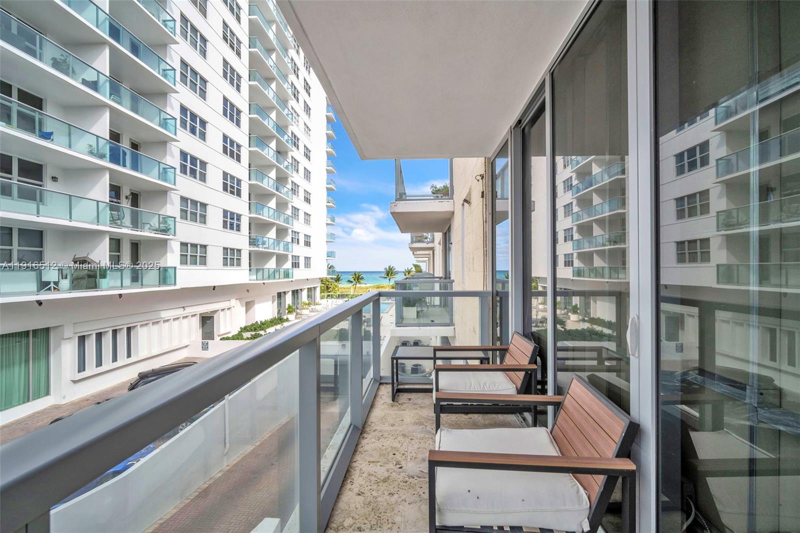 OCEAN SEVEN CONDO - Residential Lease