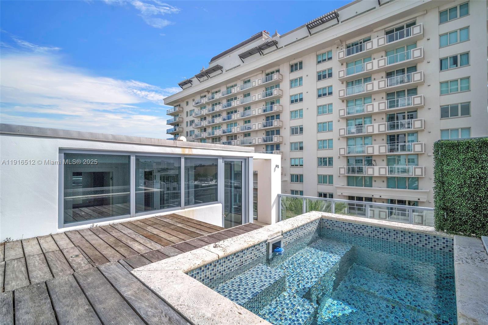 OCEAN SEVEN CONDO - Residential Lease