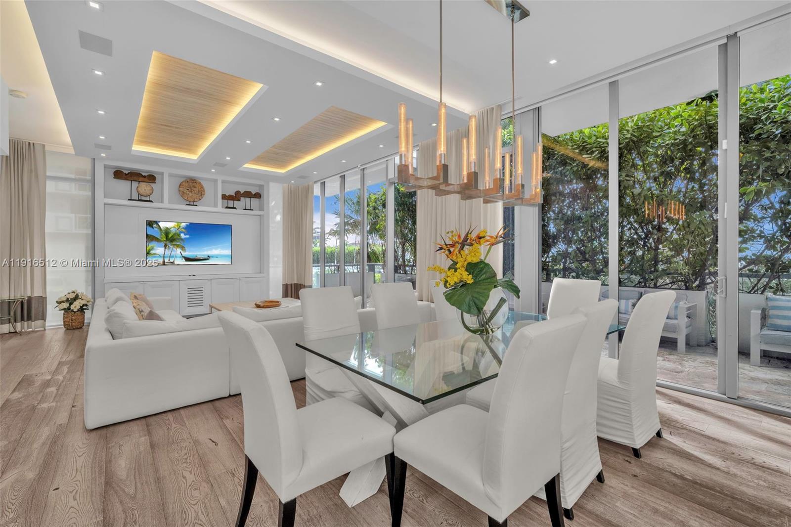 OCEAN SEVEN CONDO - Residential Lease