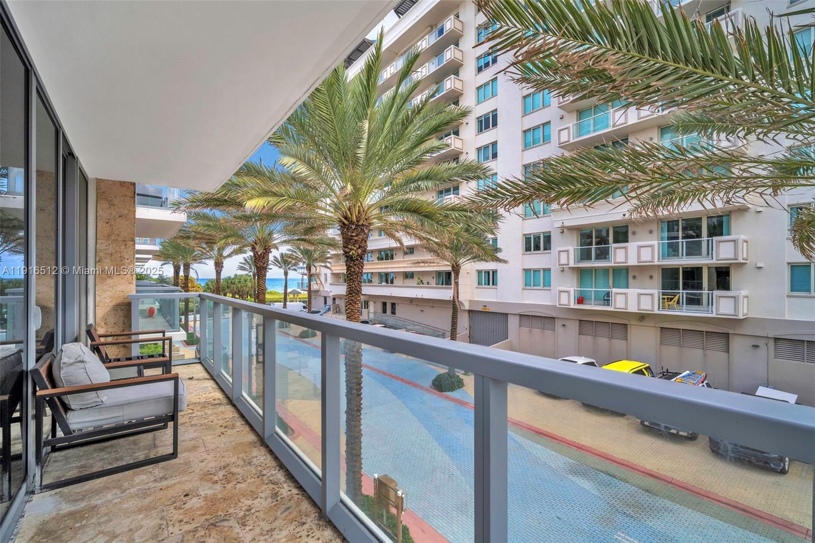 OCEAN SEVEN CONDO - Residential Lease