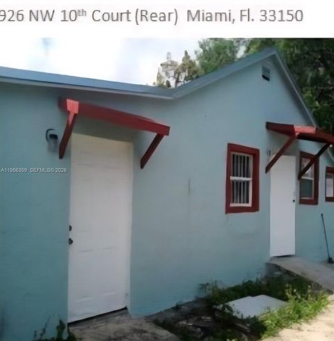 7926 NW 10th Ct Miami FL 33150