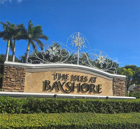A home in Cutler Bay