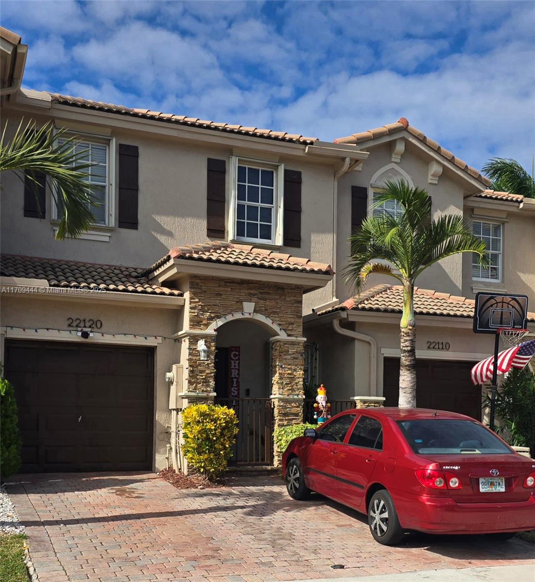 Property for Sale at 22120 Sw 93rd Pl, Cutler Bay, Miami-Dade County, Florida - Bedrooms: 3 
Bathrooms: 3  - $449,900