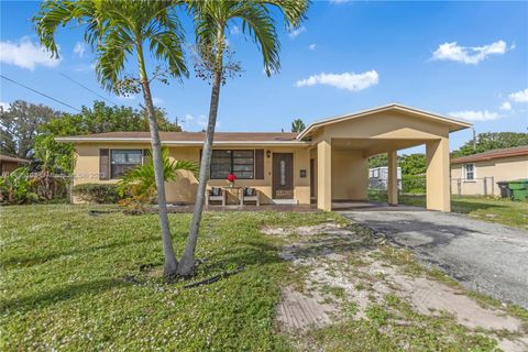 661 SW 28th Ter, Fort Lauderdale, FL 33312 - MLS#: A11495198