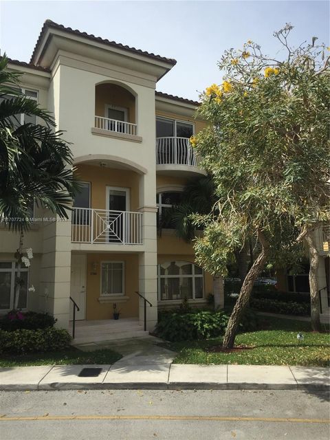 A home in Aventura