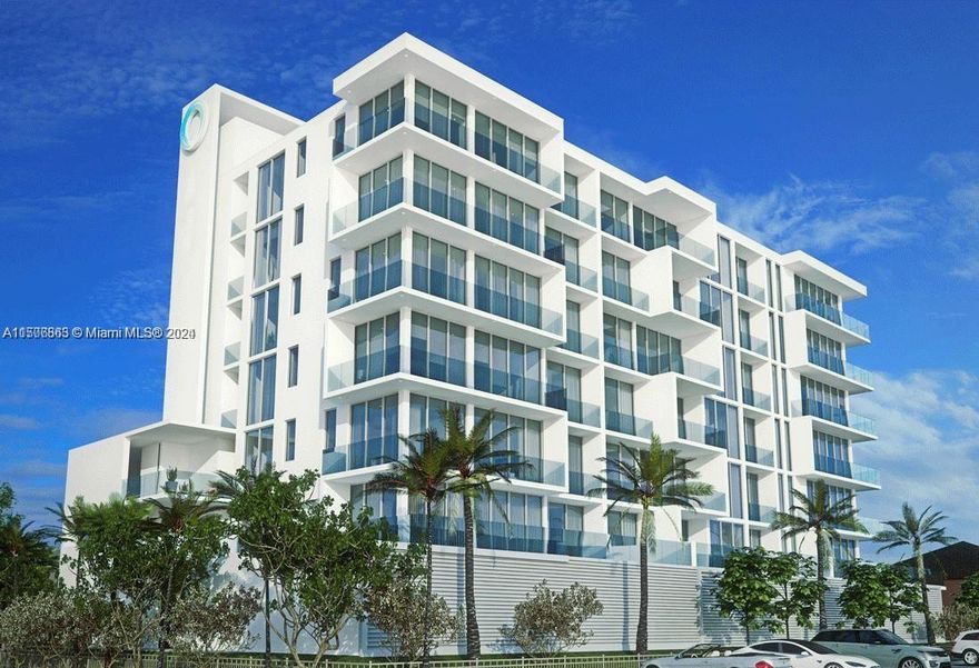 Development property for sale. Amazing location within steps from the beach and the new Fishing Village, shopping, restaurants, and the newly remodeled Pompano Beach Pier. This property offers the opportunity to build a 7 STORY, 19 units condominium (site plan approved until Sept 2024) or 38 units condo/hotel, ZONED RM-45. Available plans upon request. Property generating income before you start to build! Currently, there are 2 existing buildings composing of 6 rental units