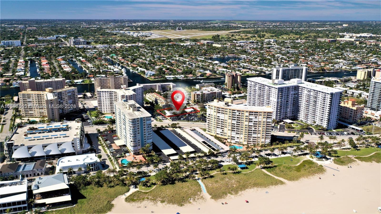 SURFSIDE VILLAS - Land