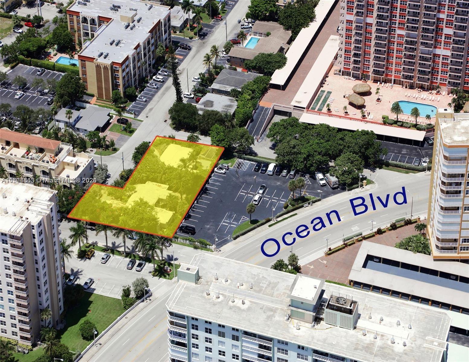 SURFSIDE VILLAS - Land