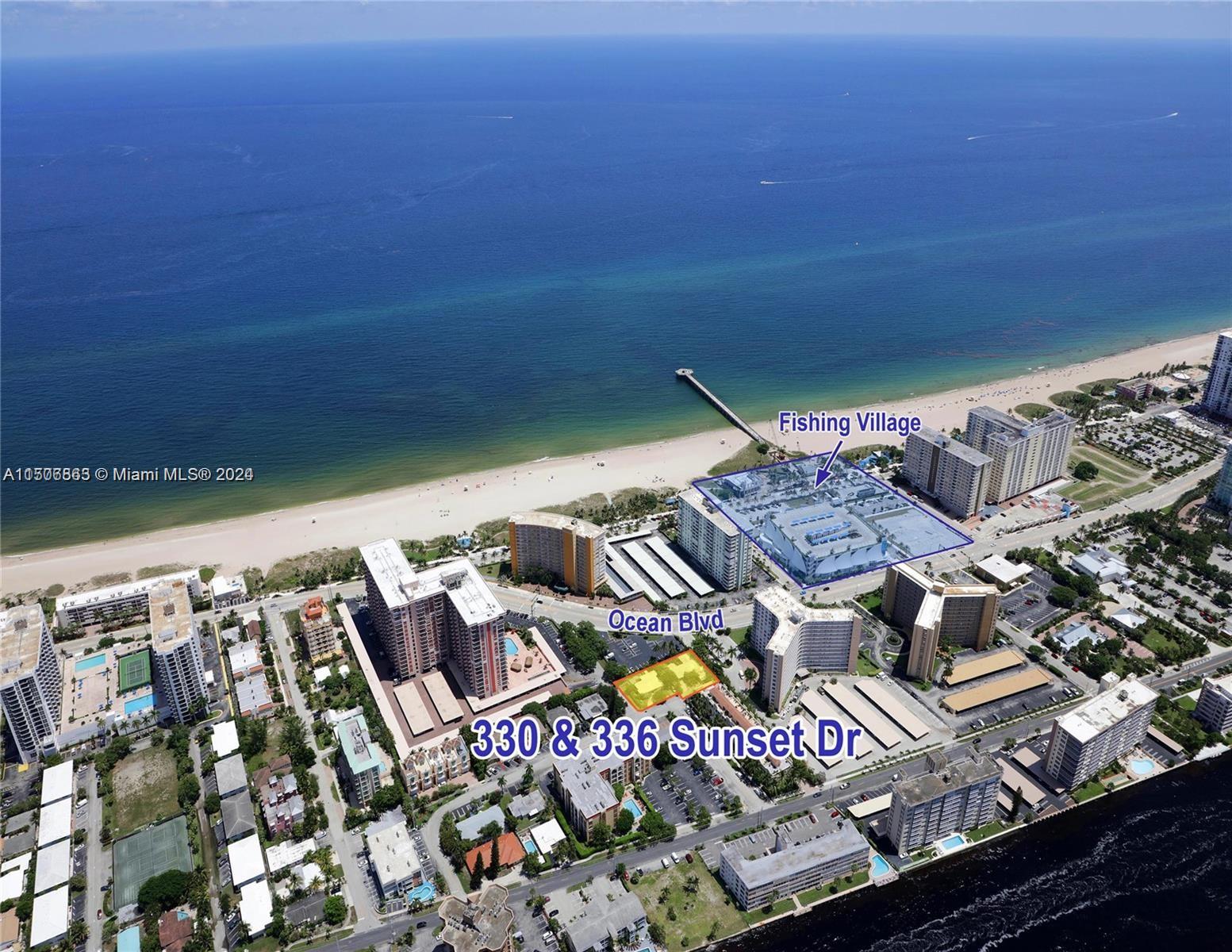 SURFSIDE VILLAS - Land