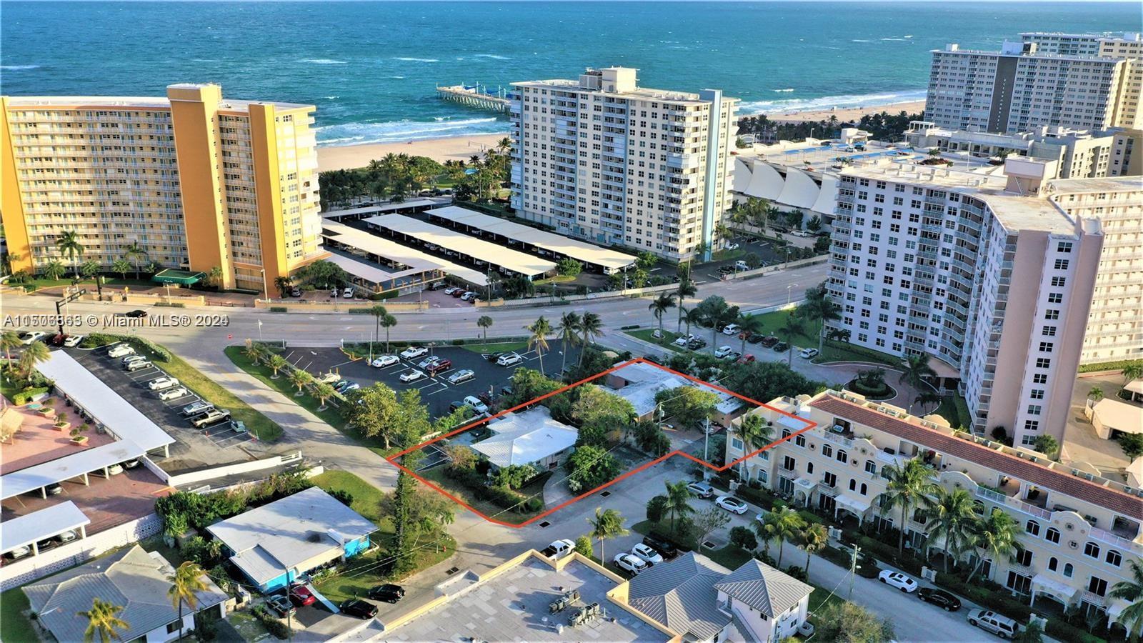 SURFSIDE VILLAS - Land