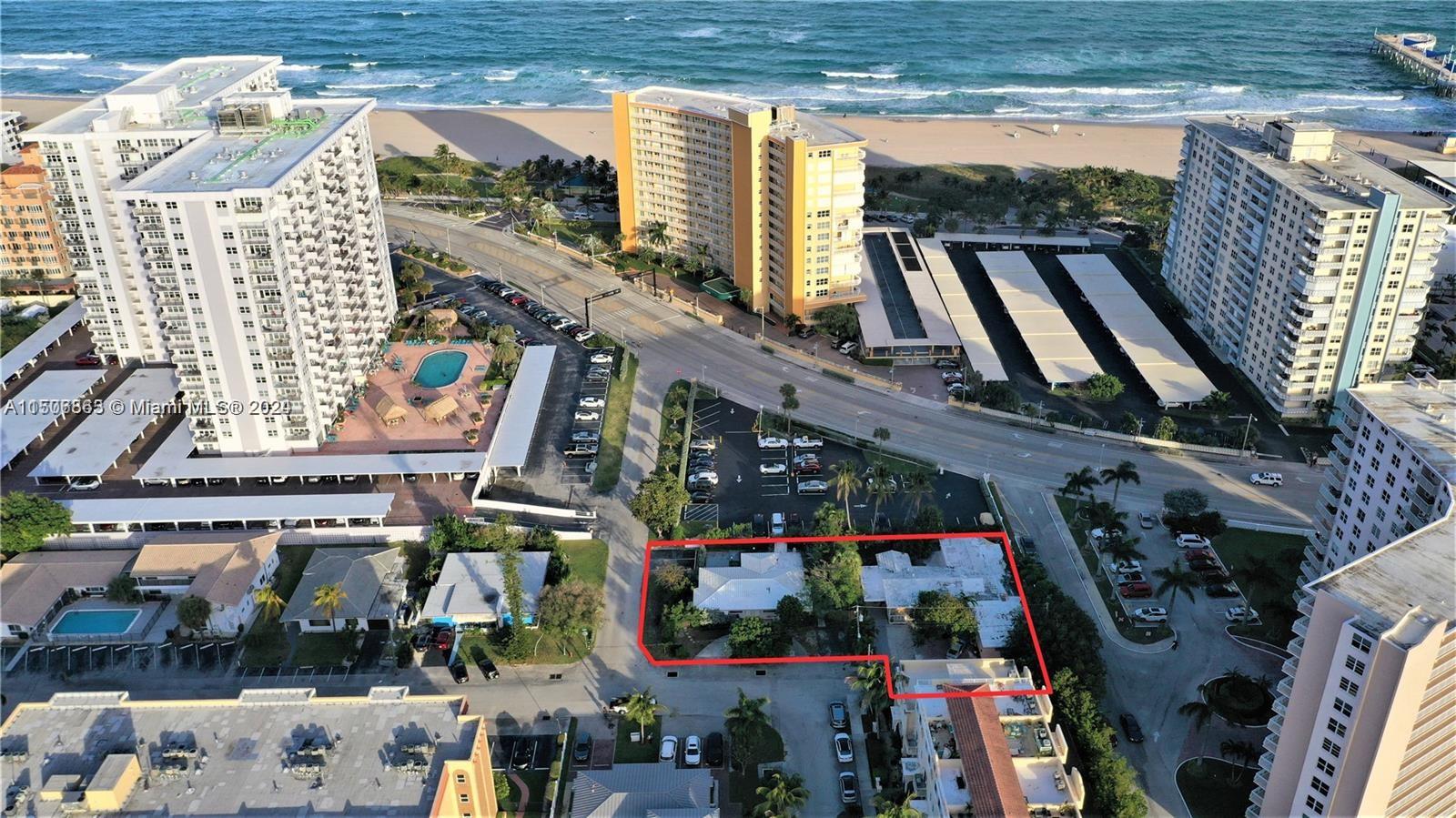 SURFSIDE VILLAS - Land