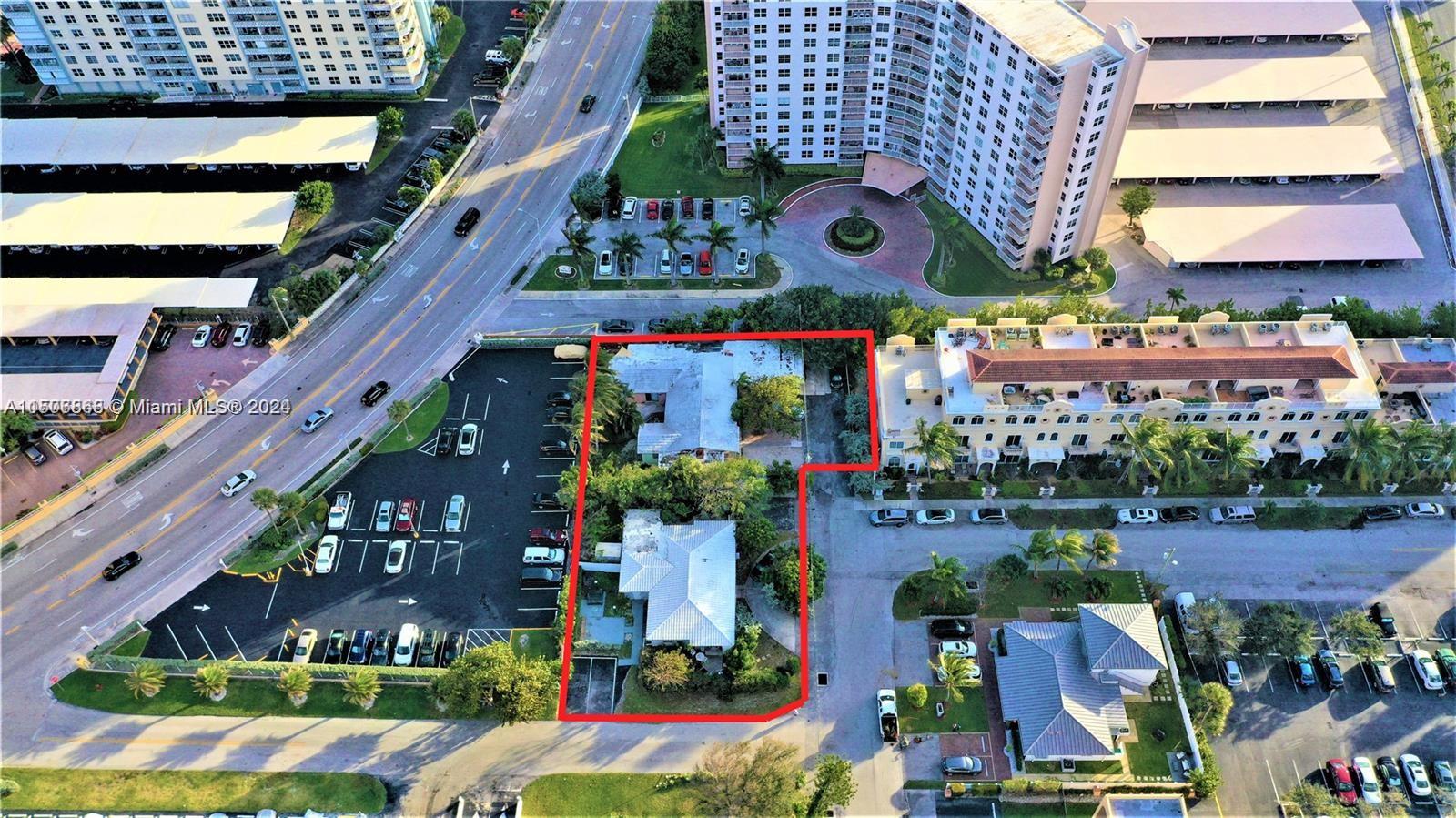 SURFSIDE VILLAS - Land