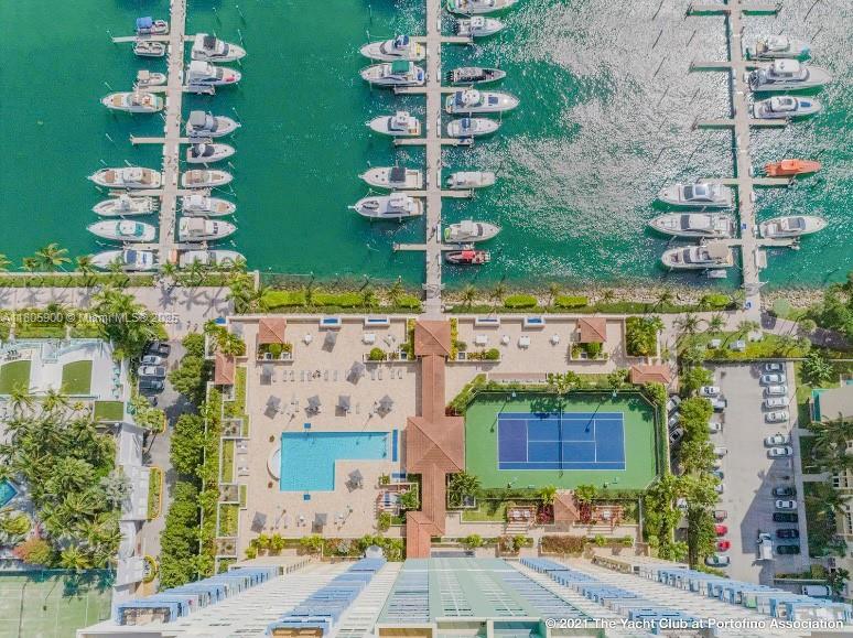YACHT CLUB AT PORTOFINO C - Residential Lease