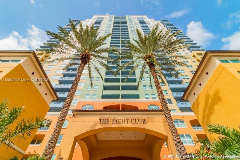 YACHT CLUB AT PORTOFINO C - Residential Lease