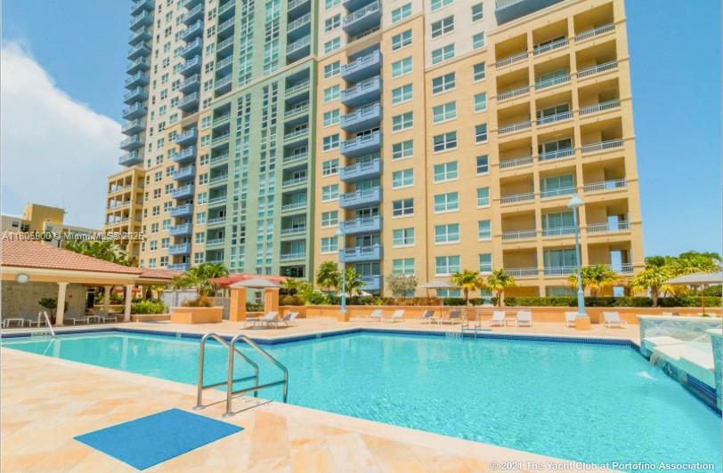 YACHT CLUB AT PORTOFINO C - Residential Lease