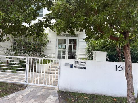 1610 Euclid Ave A107 Miami Beach FL 33139