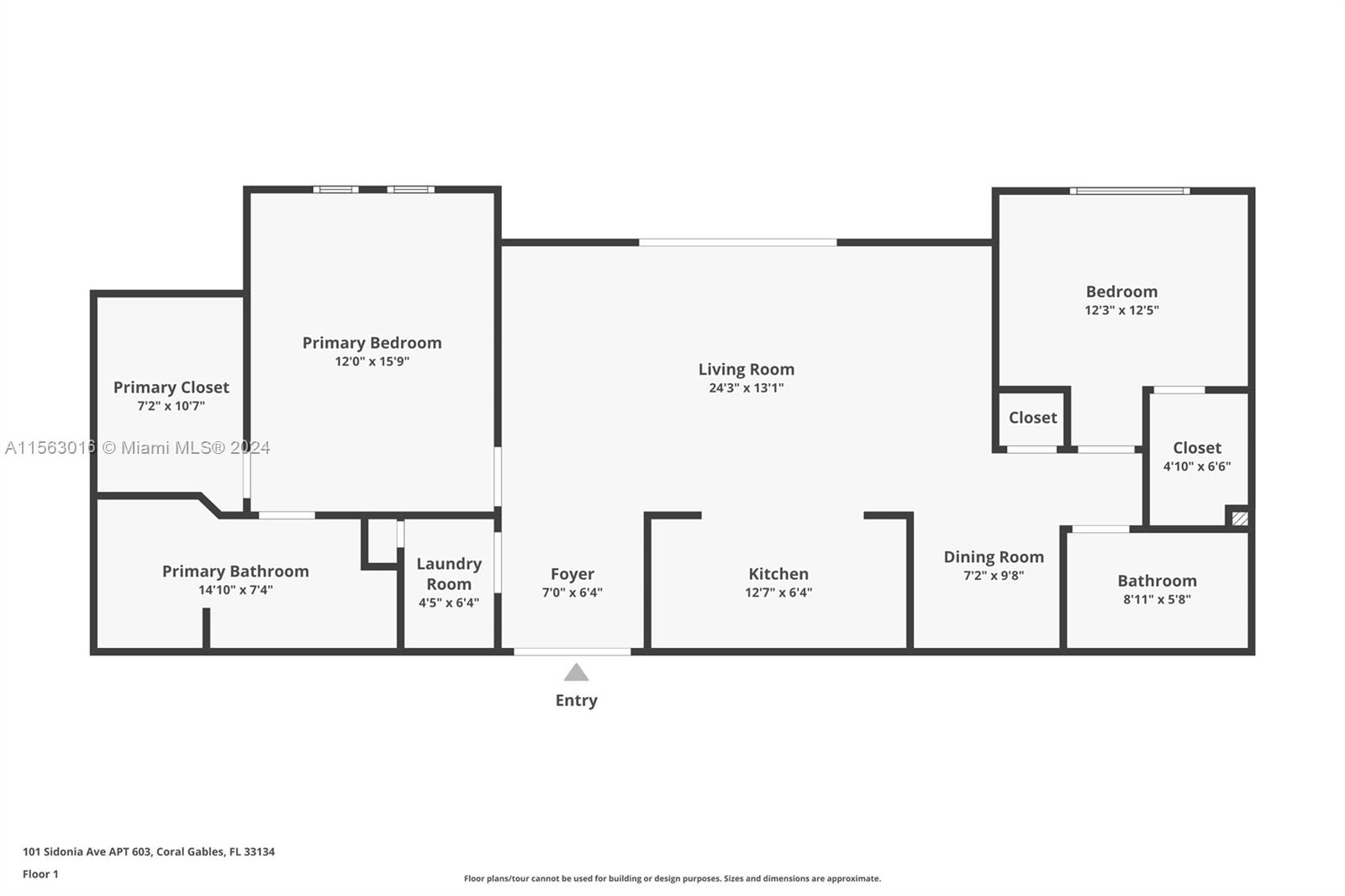 VILLA FLORINI CONDO - Residential