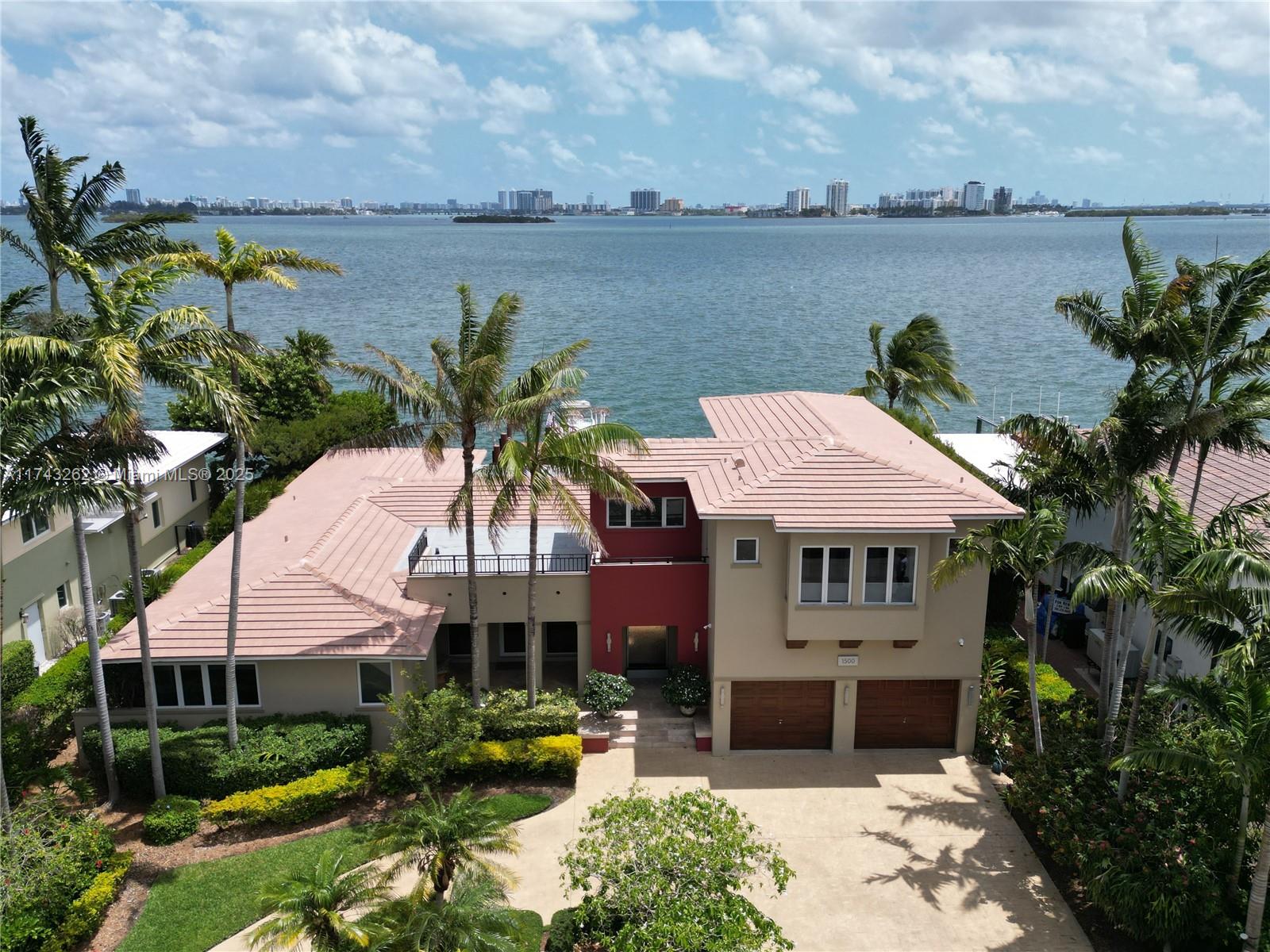 Property for Sale at 1500 Ne 103rd St, Miami Shores, Miami-Dade County, Florida - Bedrooms: 4 
Bathrooms: 4  - $7,975,202