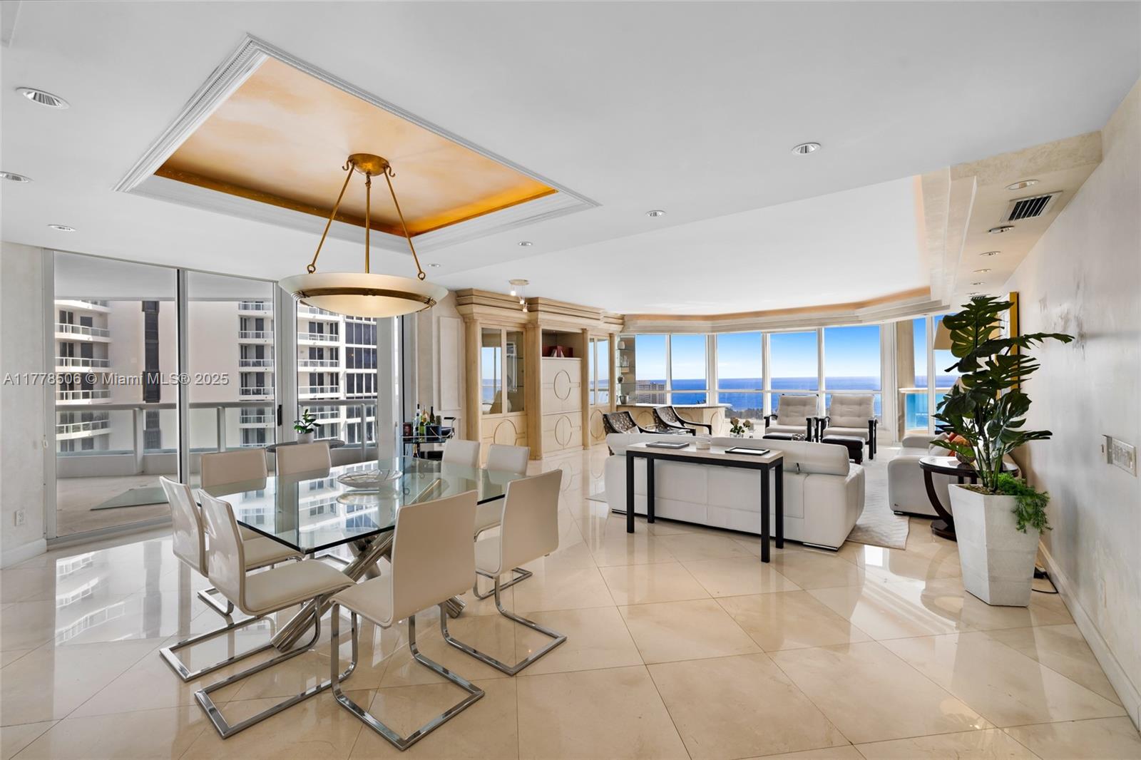 Property for Sale at 21150 Ne 38 Th Avenue 2106, Aventura, Miami-Dade County, Florida - Bedrooms: 3 
Bathrooms: 3  - $1,790,000