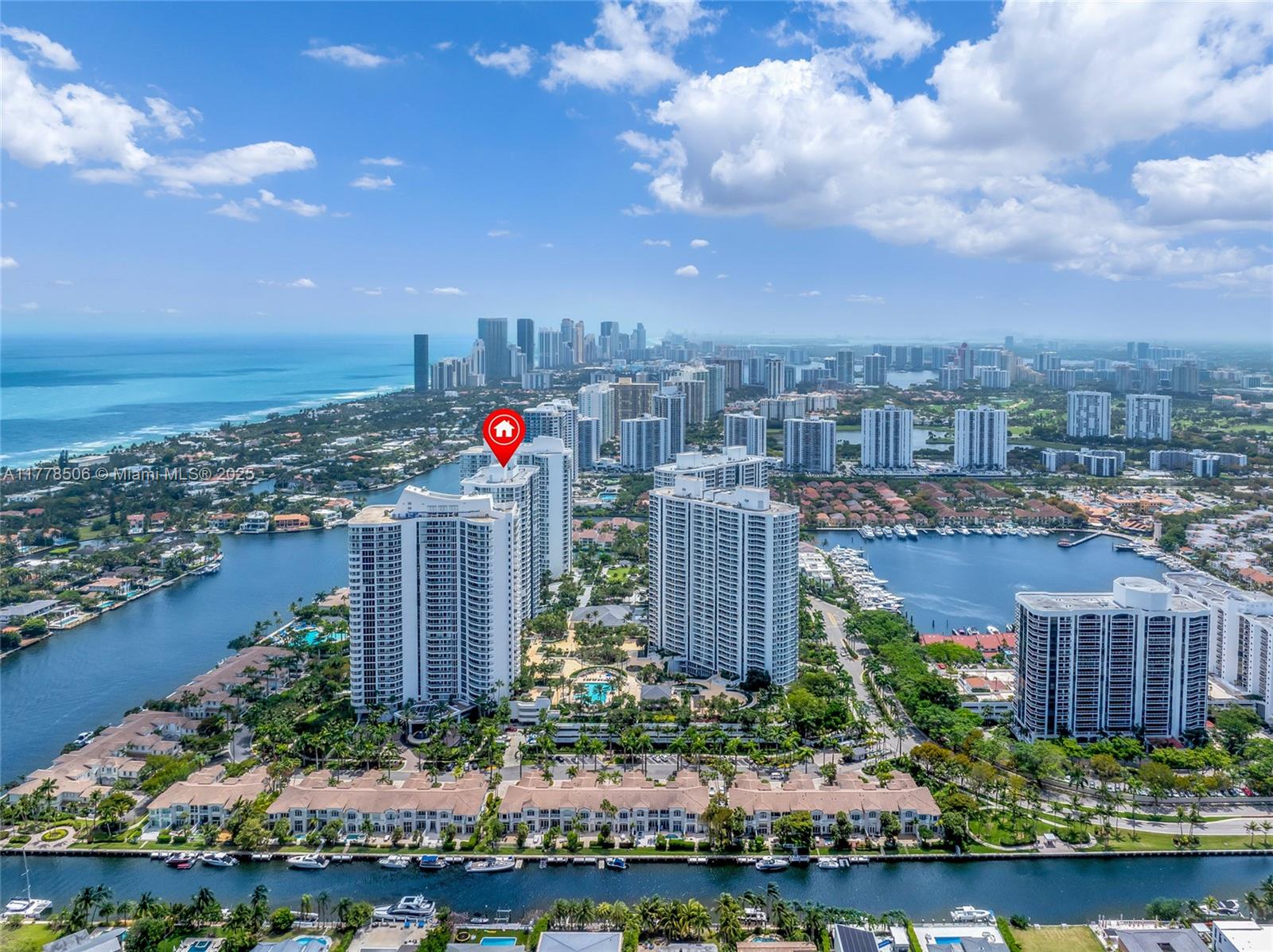 ATLANTIC II AT THE POINT - Residential