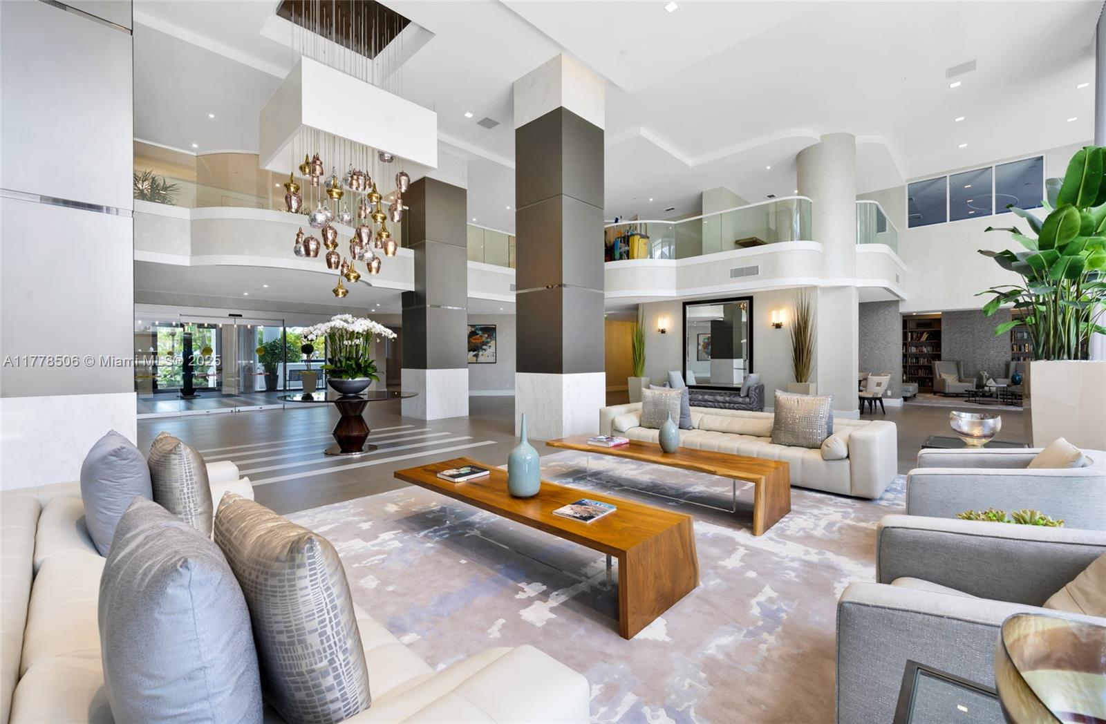 ATLANTIC II AT THE POINT - Residential