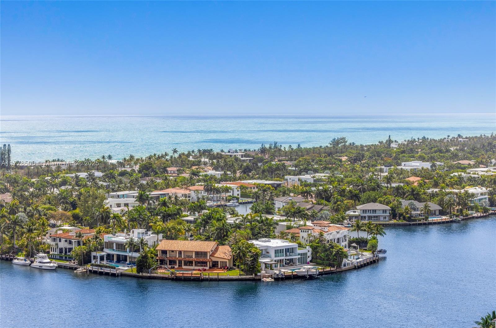 ATLANTIC II AT THE POINT - Residential