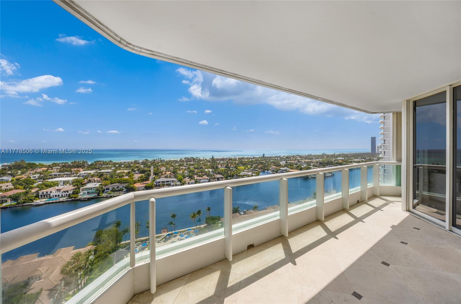 ATLANTIC II AT THE POINT - Residential