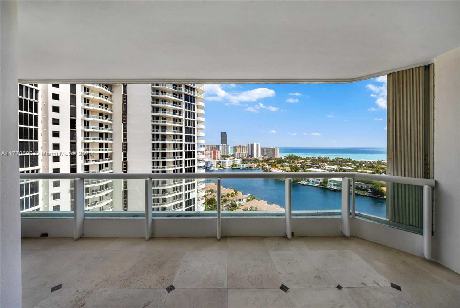 ATLANTIC II AT THE POINT - Residential