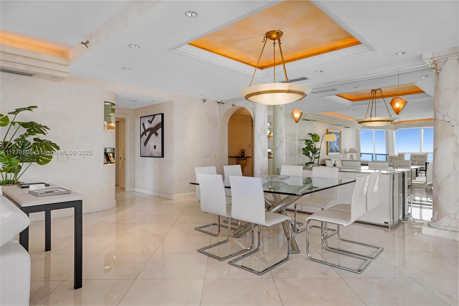 ATLANTIC II AT THE POINT - Residential