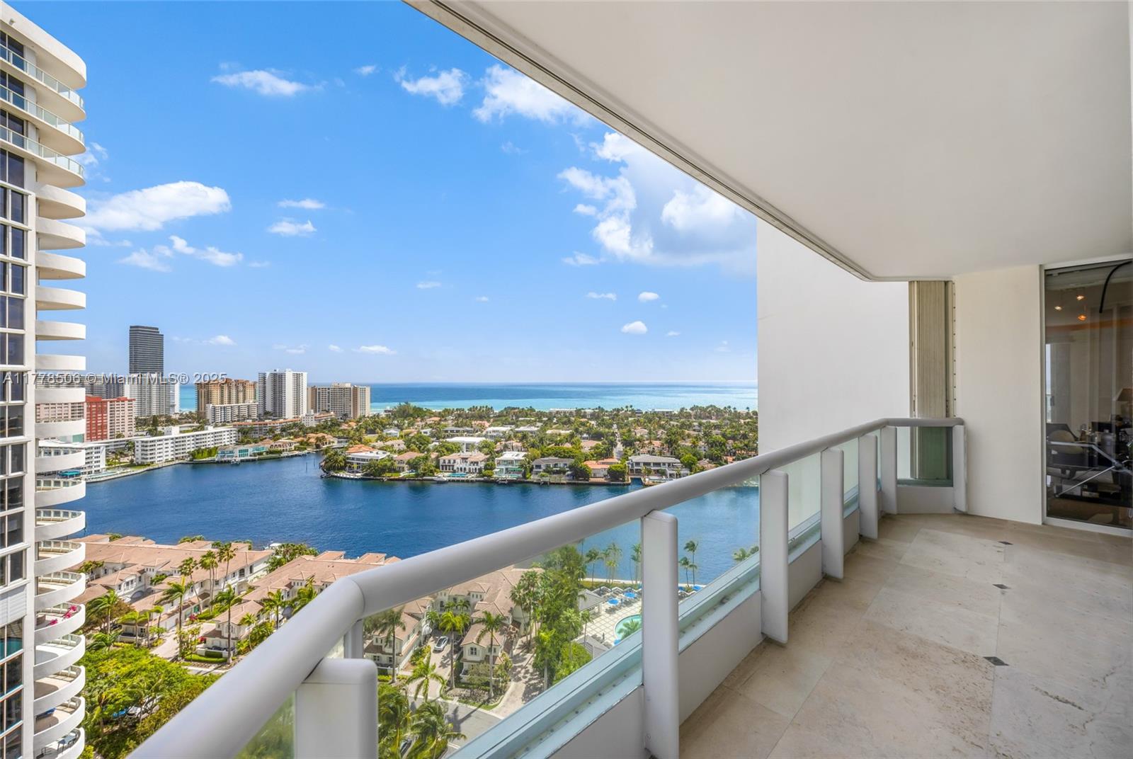 ATLANTIC II AT THE POINT - Residential