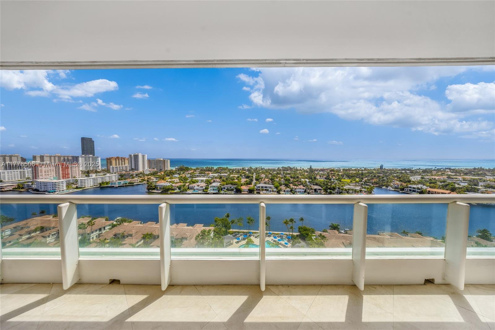 ATLANTIC II AT THE POINT - Residential