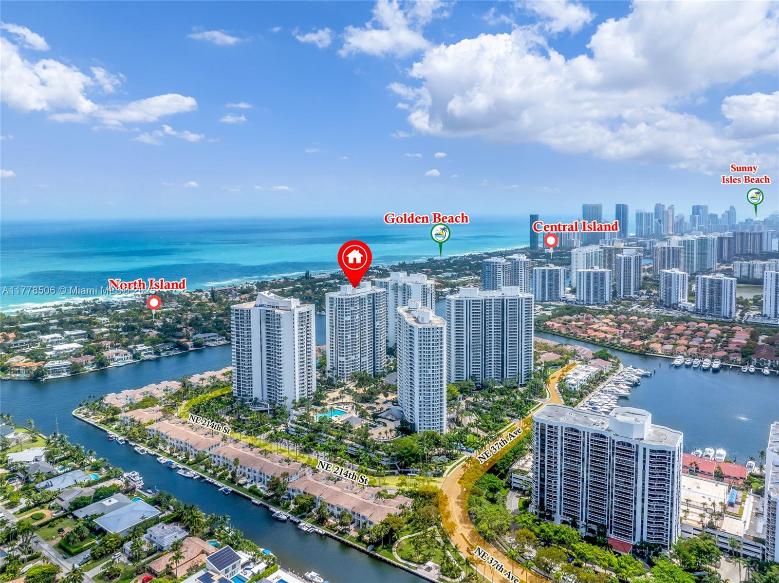 ATLANTIC II AT THE POINT - Residential