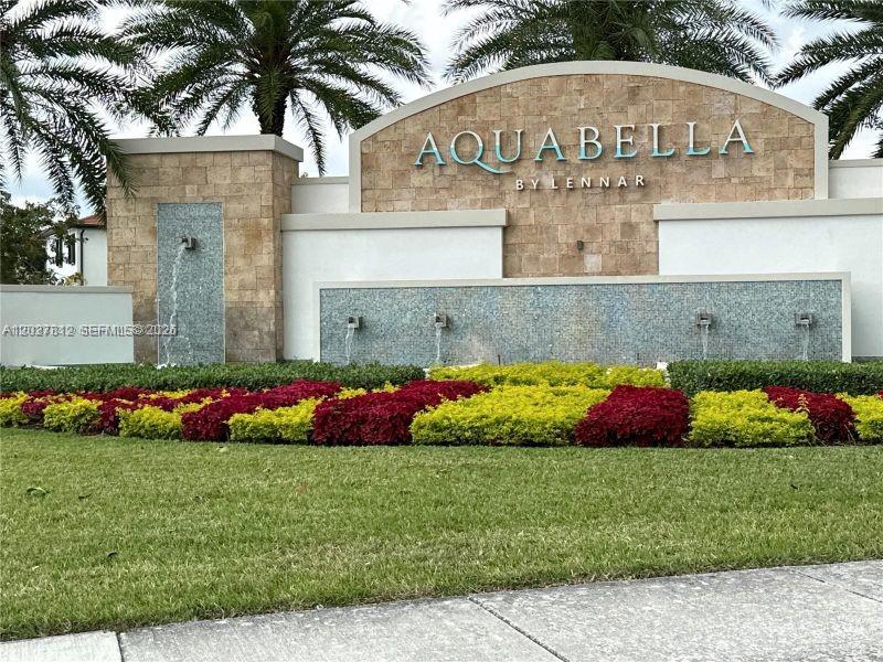 AQUABELLA SECTION ONE - Residential