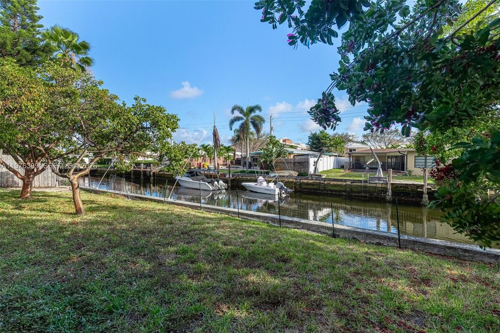 Photo of 1600 NE 63rd Ct, Fort Lauderdale, FL 33334 (MLS # A11976389)