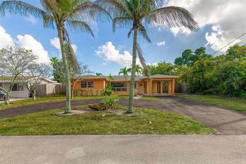1600 NE 63rd Ct Fort Lauderdale FL 33334