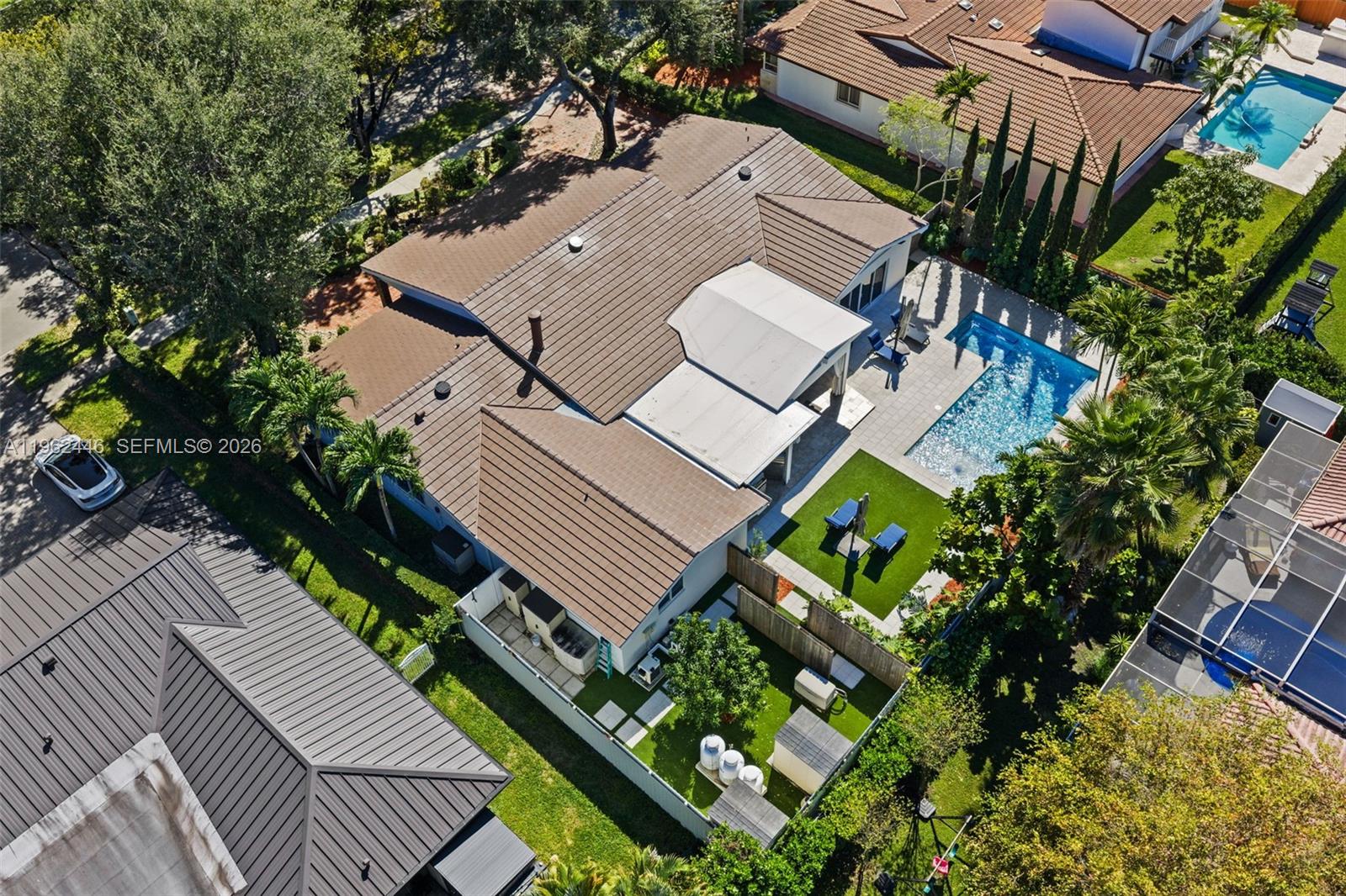 MIAMI LAKES - LOCH LOMOND - Residential